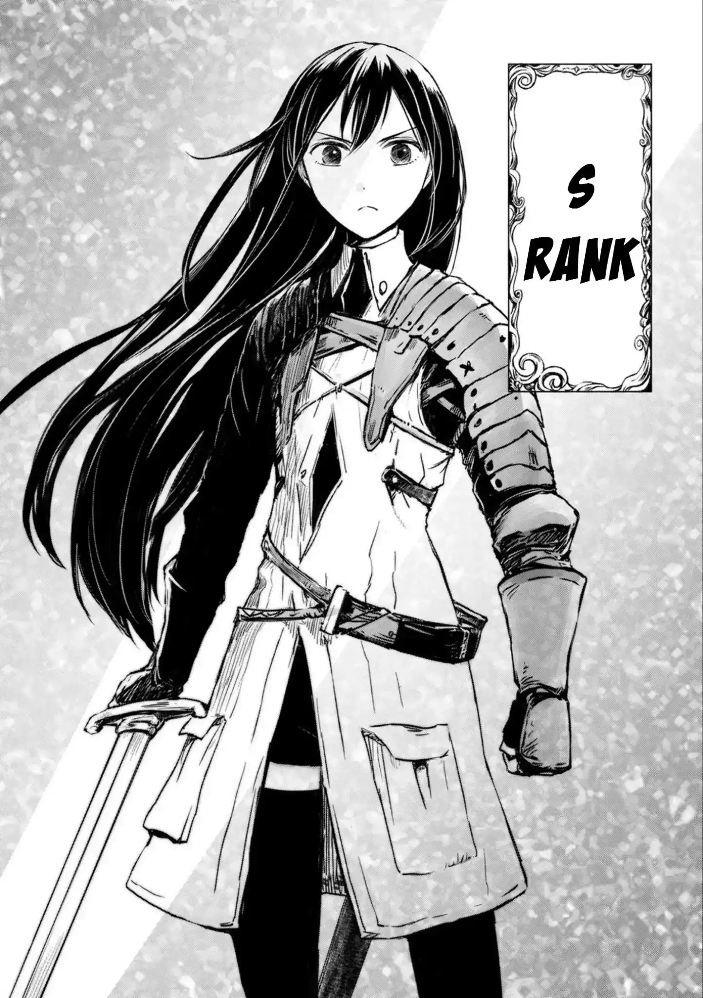 Boukensha ni Naritai to Miyako ni Deteitta Musume ga S Rank ni Natteta Chapter 1 34